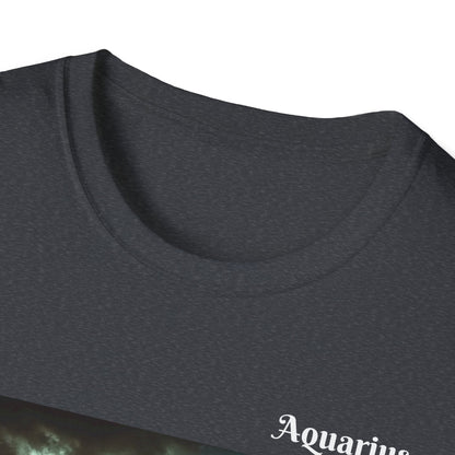 Unisex Softstyle T-Shirt Aquarius