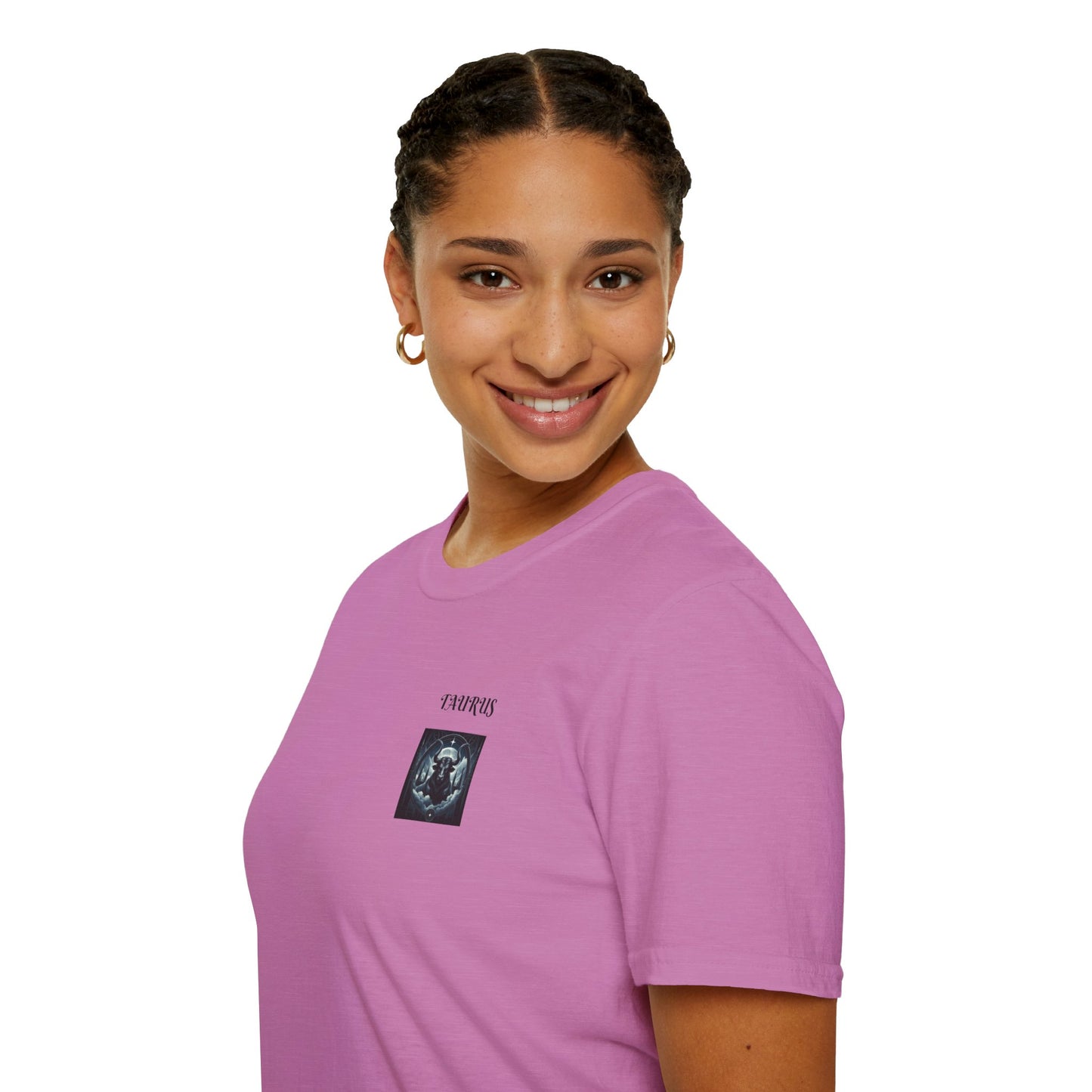 TAURUS Unisex Softstyle T-Shirt