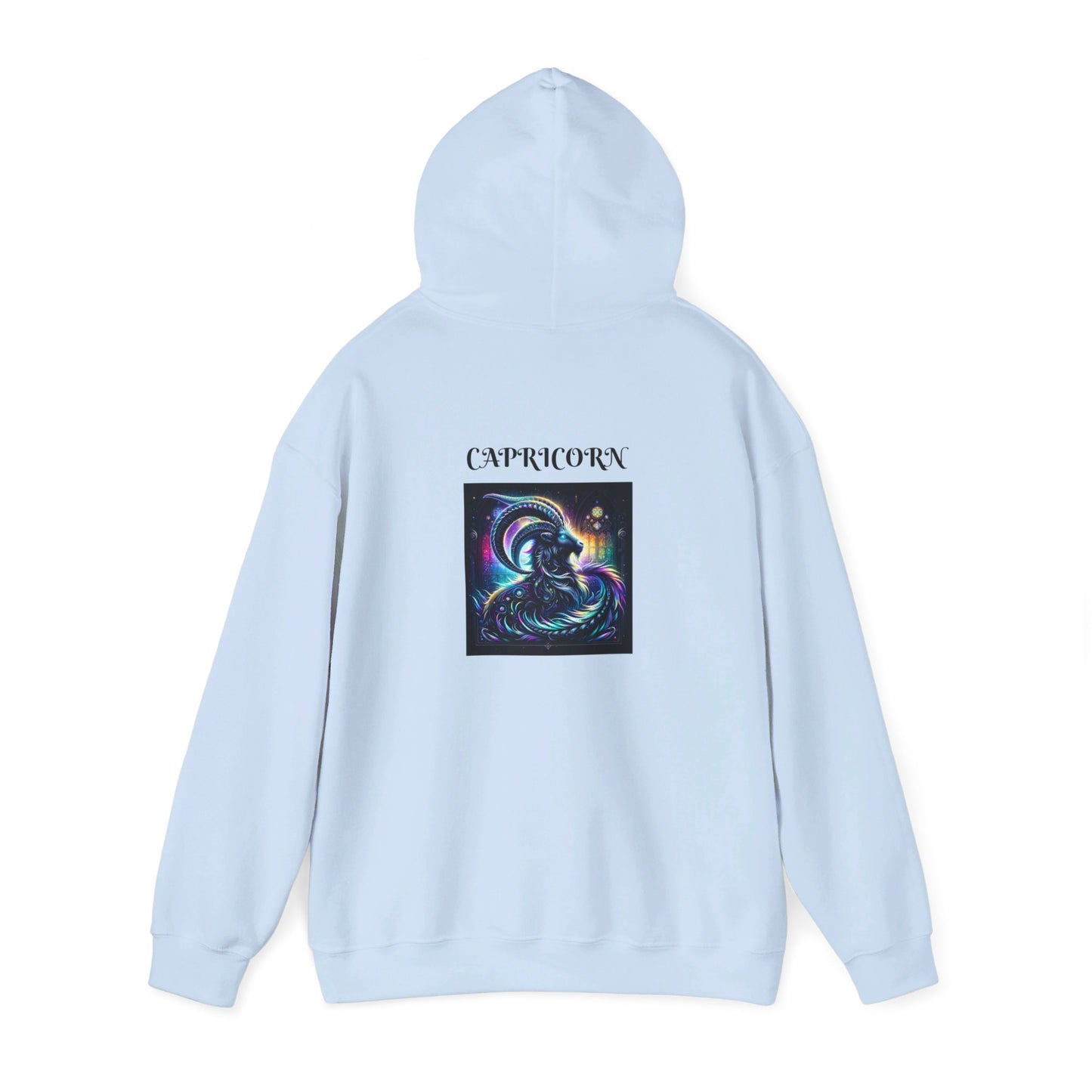 CAPRICORN Unisex Heavy Blend™ Hooded Sweatshirt
