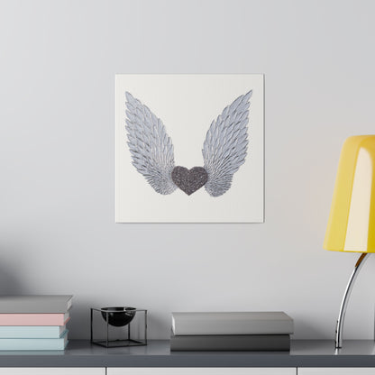 Matte Canvas, Stretched, 0.75"