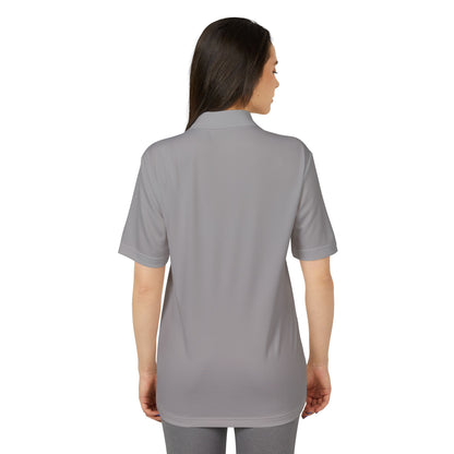 adidas Unisex Performance Polo ENJOY YOUR LIFE