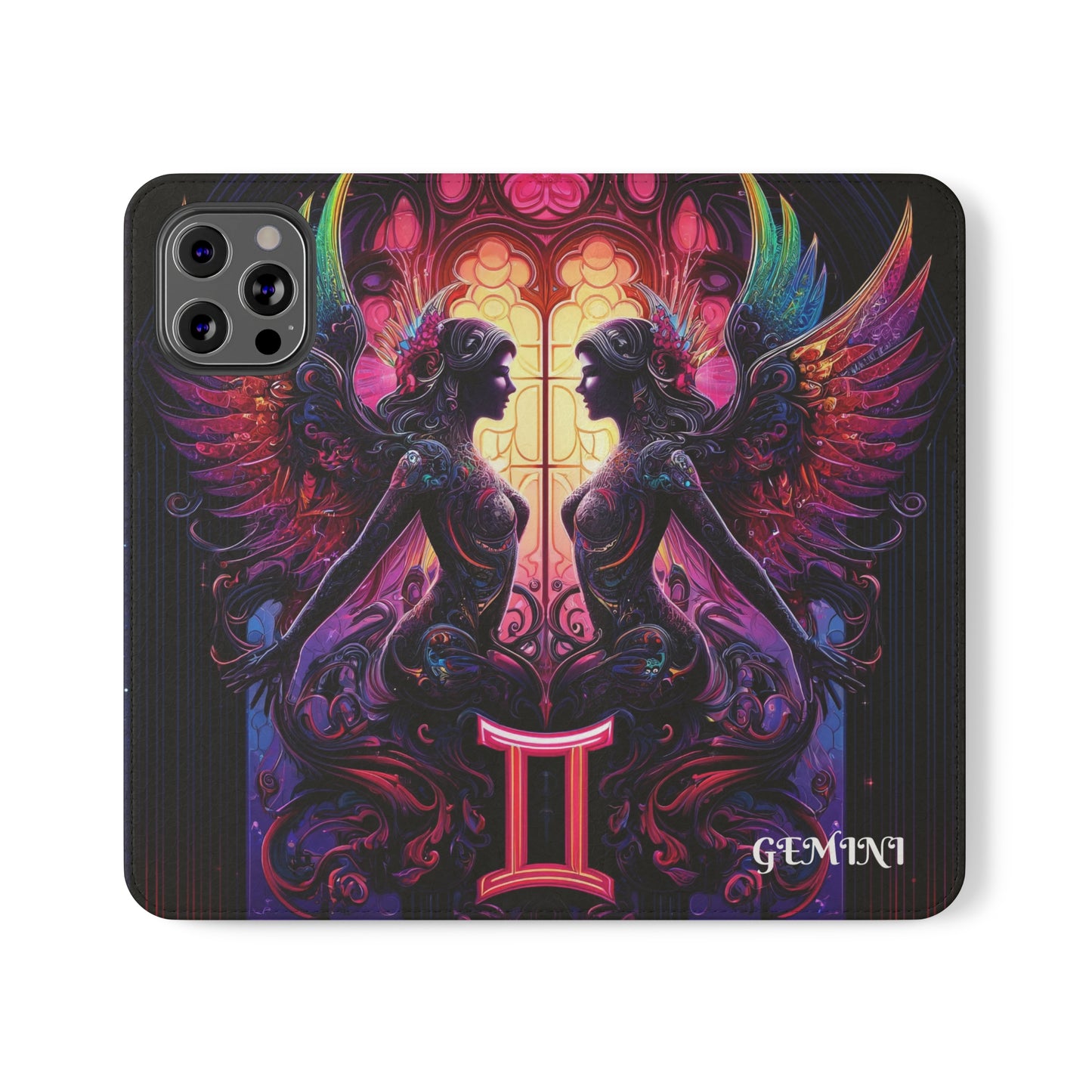 GEMINI Flip Cases