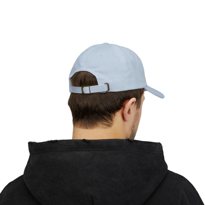 Classic Cap Enjoy Your Life White