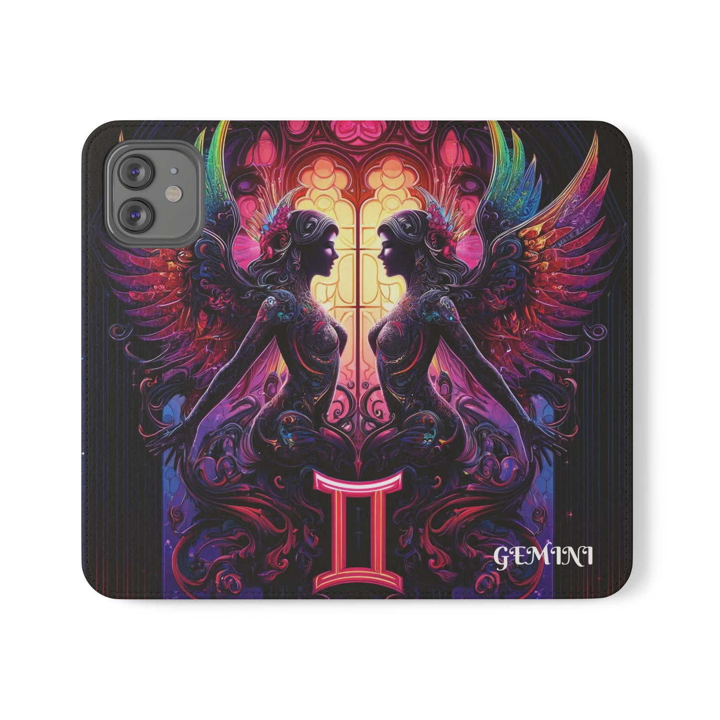 GEMINI Flip Cases