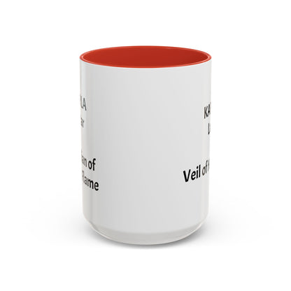 Mystical KARLA Name Mug – Witchy Quote Mugs