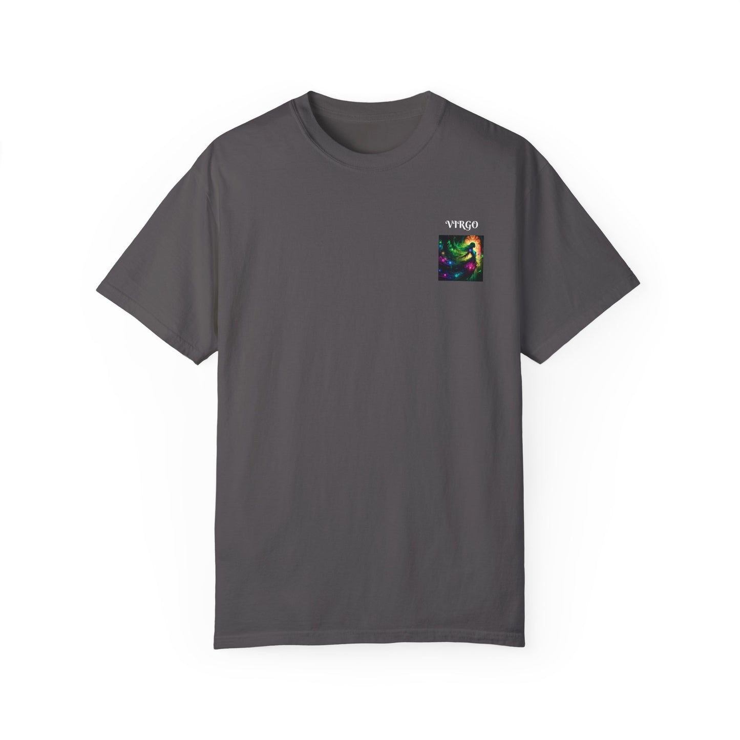 VIRGO Unisex Garment-Dyed T-shirt