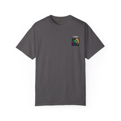 VIRGO Unisex Garment-Dyed T-shirt