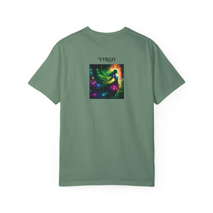 VIRGO Unisex Garment-Dyed T-shirt