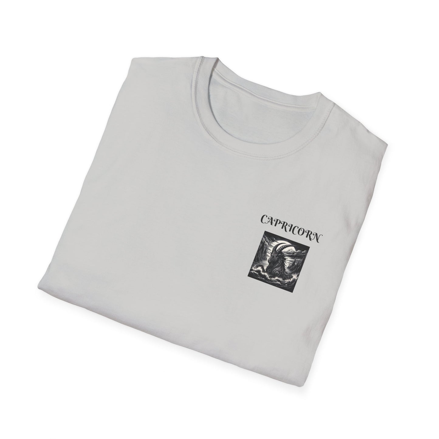 CAPRICORN Unisex Softstyle T-Shirt