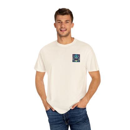 ZODIAC SIGN CANCER Unisex Garment-Dyed T-shirt
