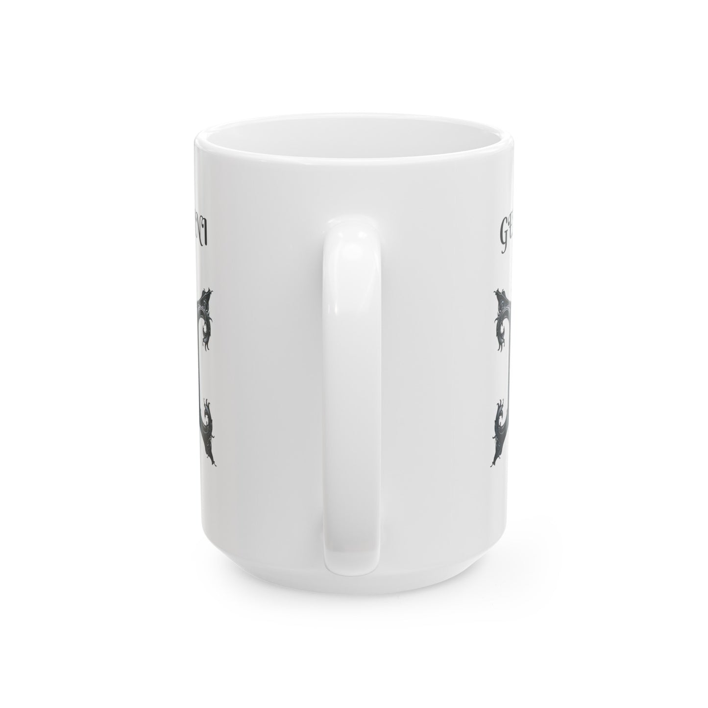 Gemini Ceramic Mug, (11oz, 15oz)