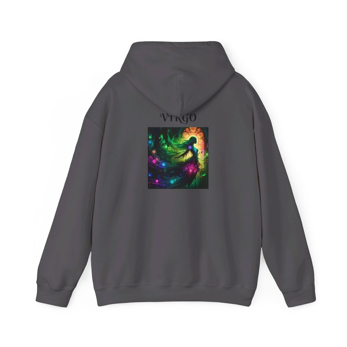 VIRGO Unisex Heavy Blend™ Hooded Sweatshirt