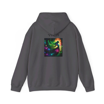 VIRGO Unisex Heavy Blend™ Hooded Sweatshirt