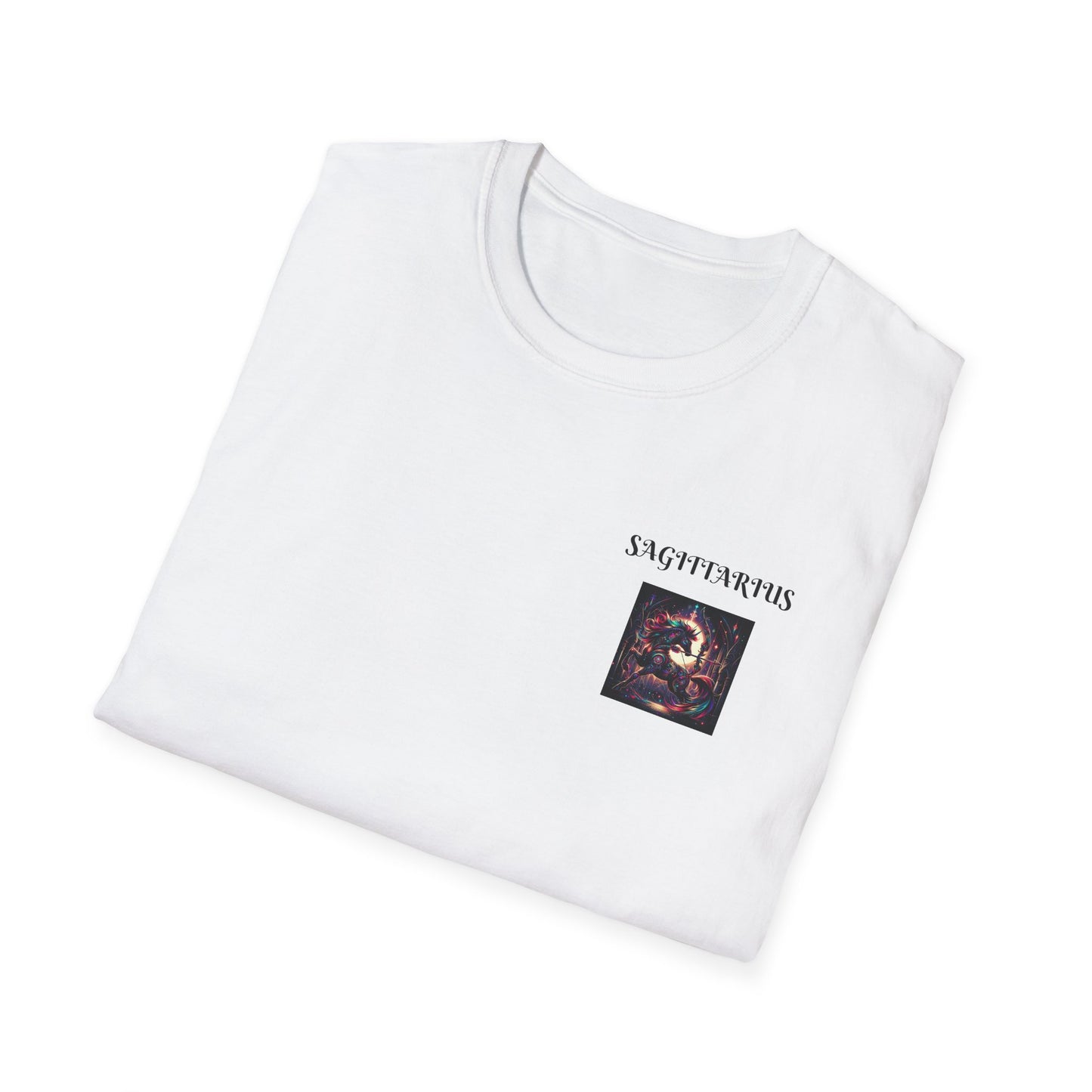 SAGITTARIUS Unisex Softstyle T-Shirt