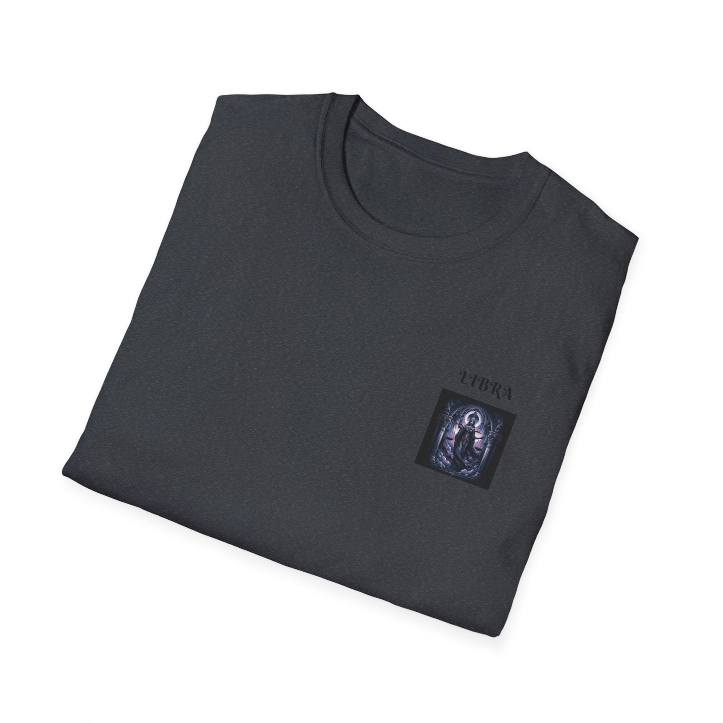 LIBRA Unisex Softstyle T-Shirt
