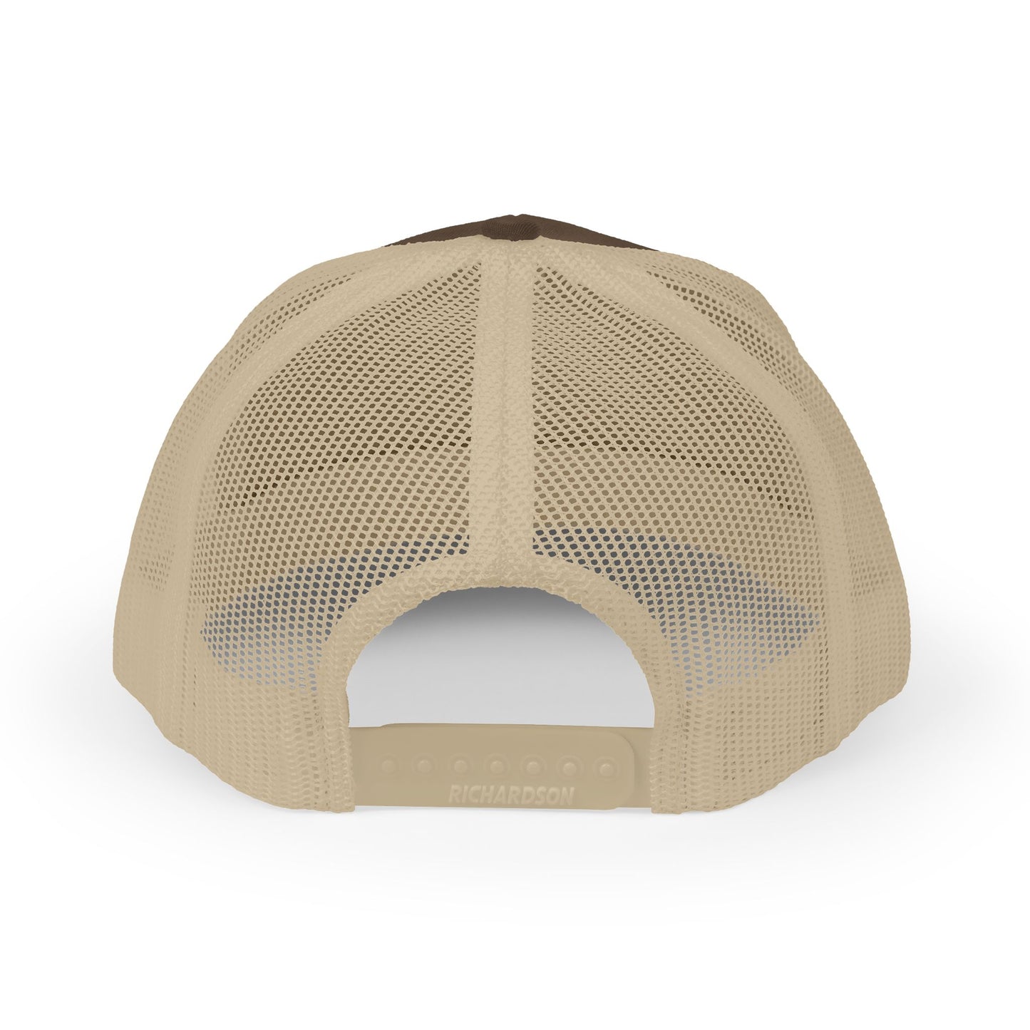 Snapback Trucker Cap Enjoy Your Life white