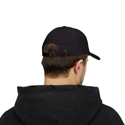 Classic Cap Enjoy Your Life White