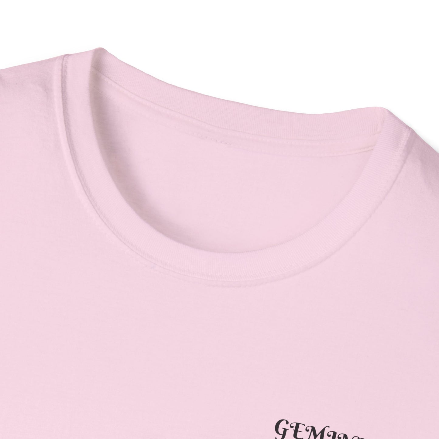 GEMINI Unisex Softstyle T-Shirt