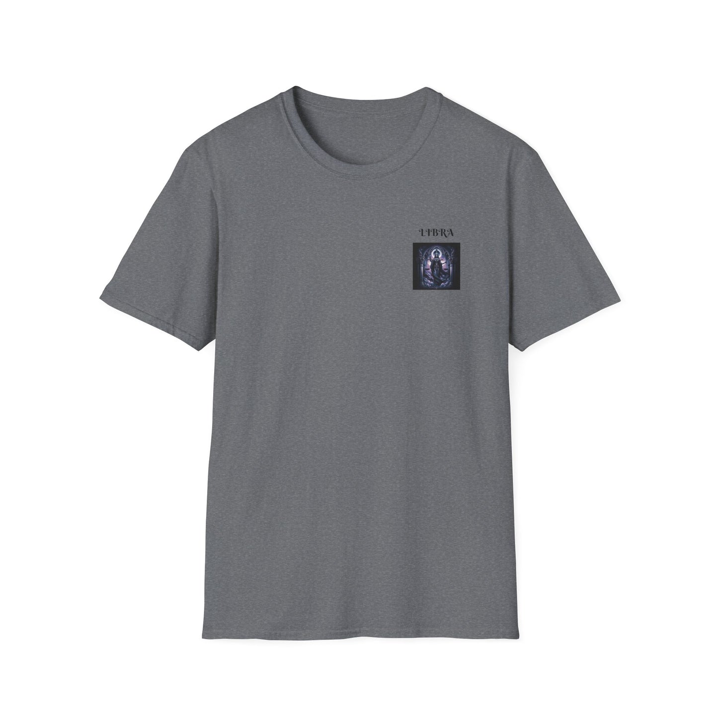 LIBRA Unisex Softstyle T-Shirt