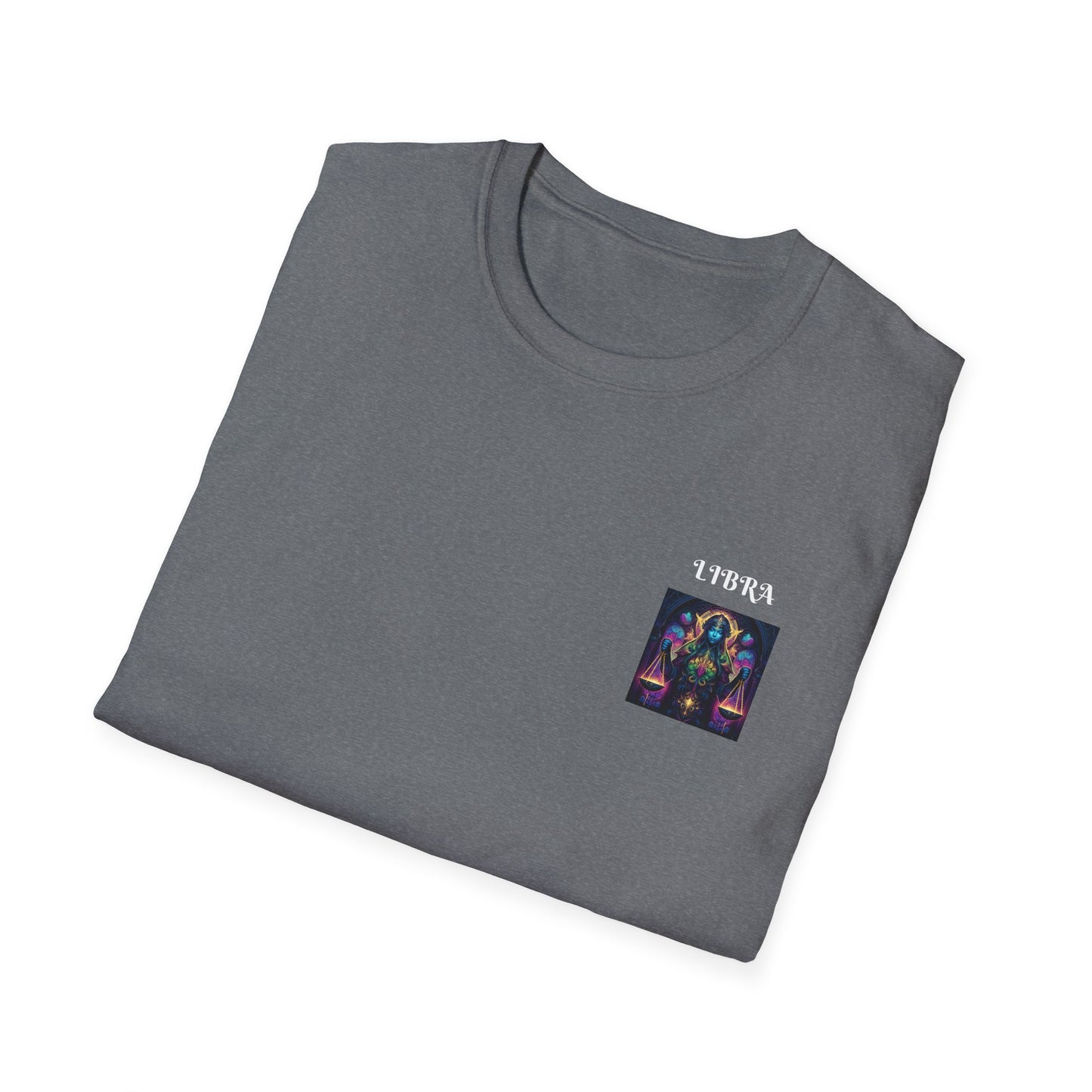 LIBRA Unisex Softstyle T-Shirt