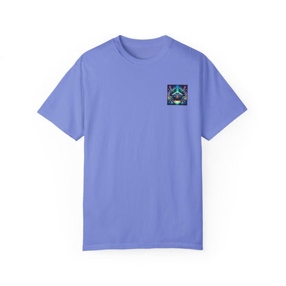ZODIAC SIGN CANCER Unisex Garment-Dyed T-shirt