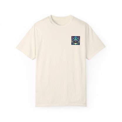 ZODIAC SIGN CANCER Unisex Garment-Dyed T-shirt