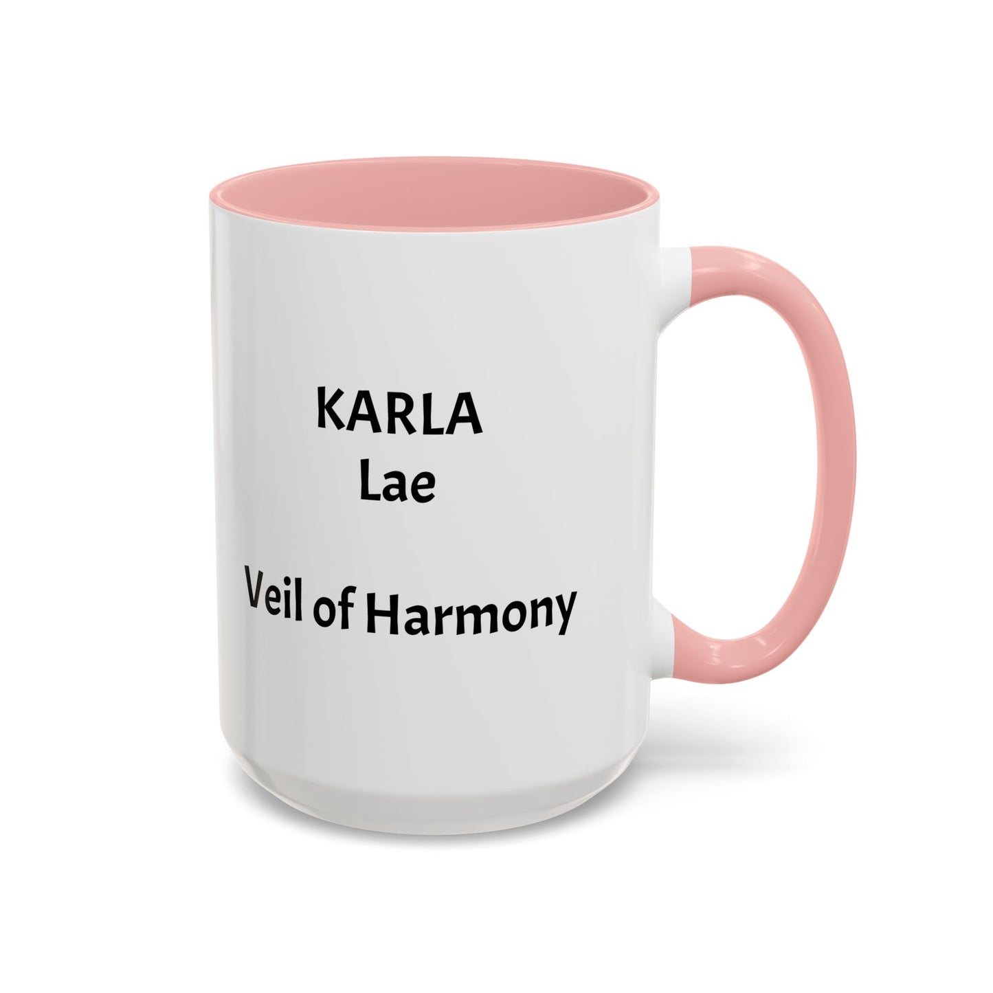 Mystical KARLA Name Mug – Witchy Quote Mugs