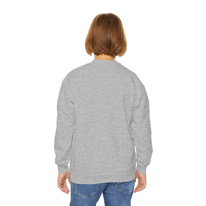 Youth Crewneck Sweatshirt ENJOY YOUR LIFE