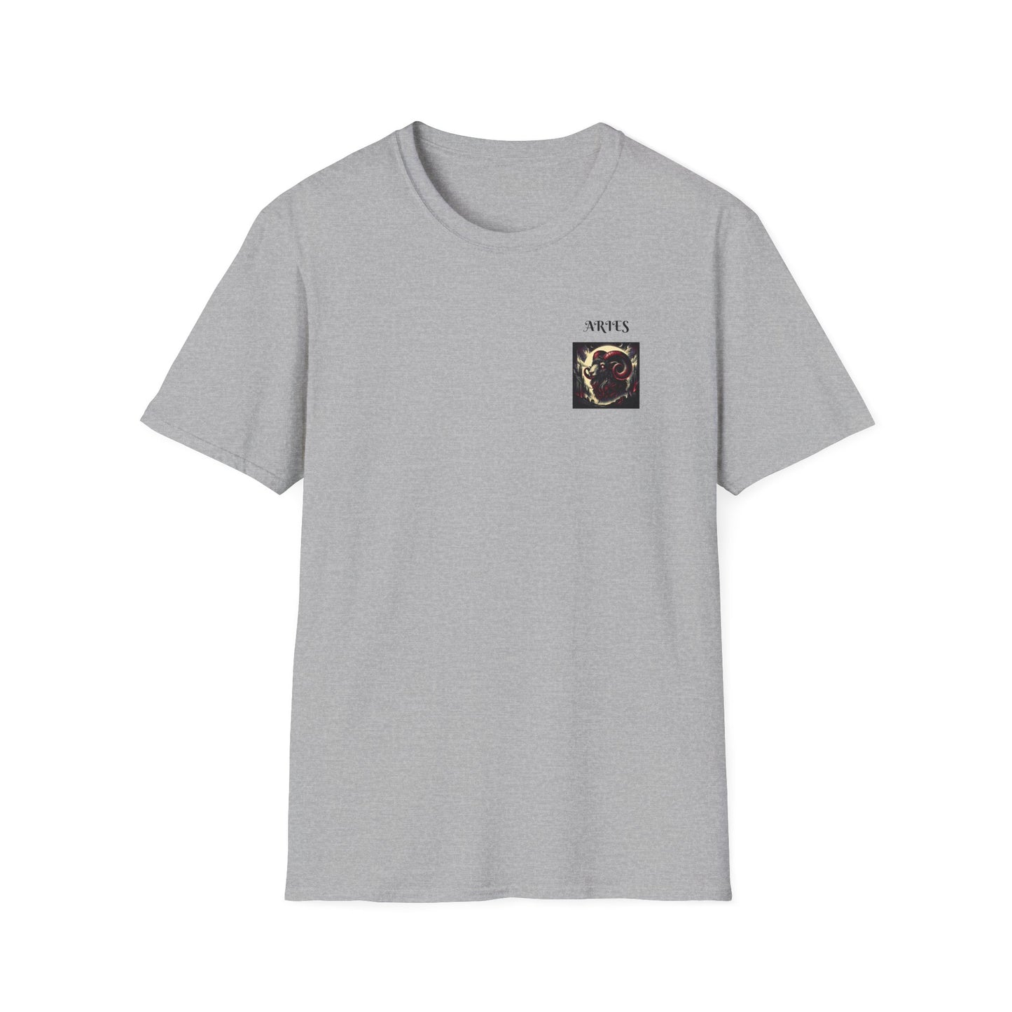 ARIES Unisex Softstyle T-Shirt