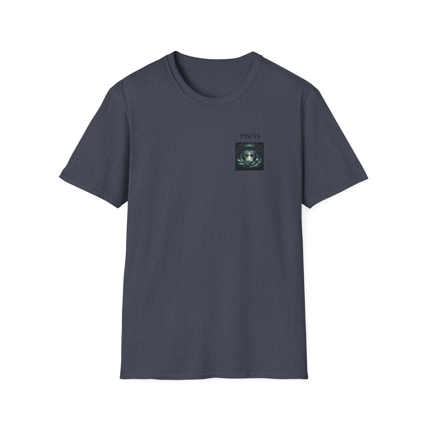 PISCES Unisex Softstyle T-Shirt
