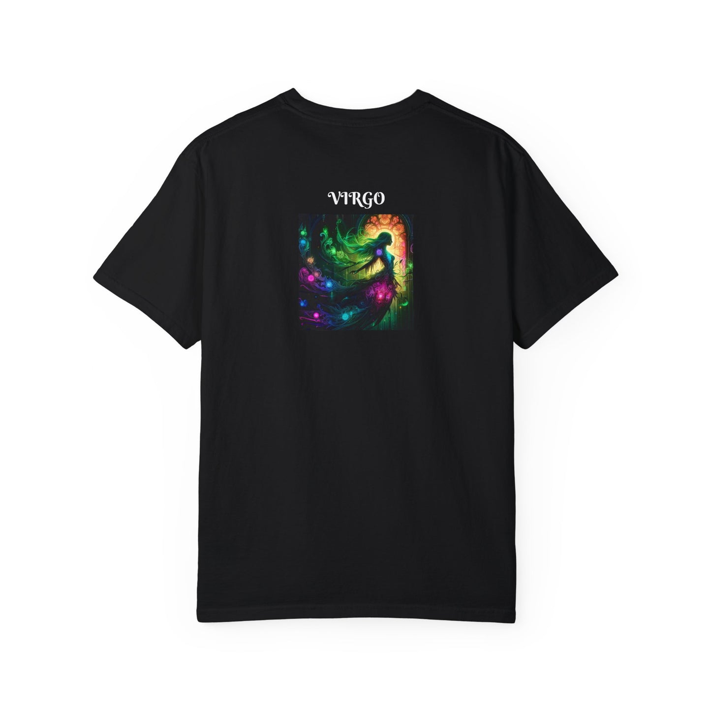 VIRGO Unisex Garment-Dyed T-shirt