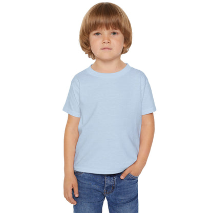 Heavy Cotton™ Toddler T-shirt Laura the Princess