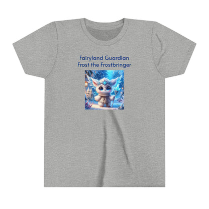 Youth Short Sleeve Tee Frost the Frostbringer