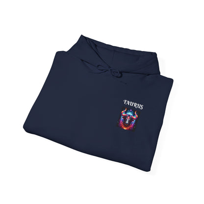 TAURUS Unisex Heavy Blend™ Hooded Sweatshirt