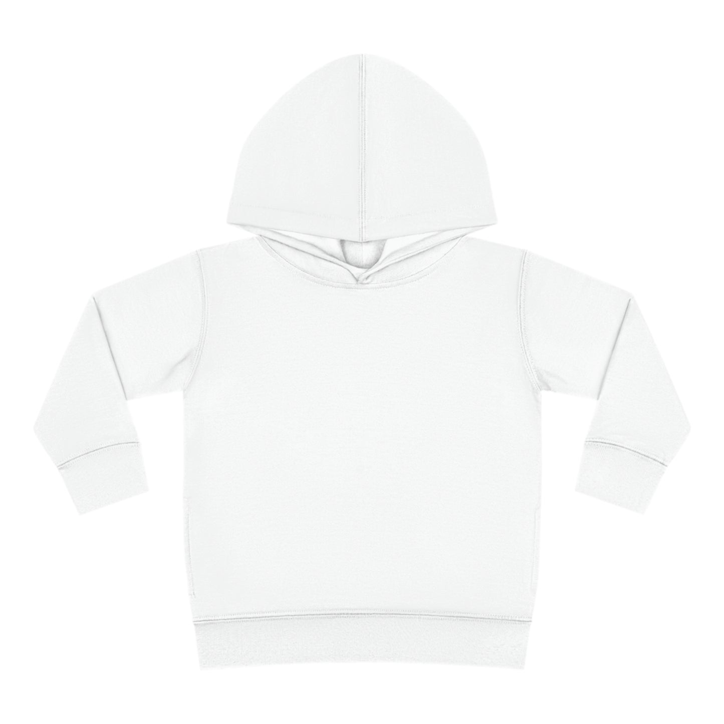 Toddler Pullover Fleece Hoodie Anna the Mother