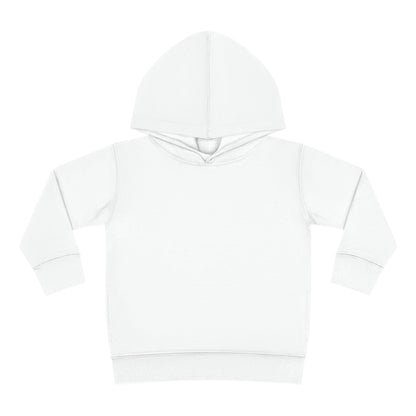 Toddler Pullover Fleece Hoodie Anna the Mother