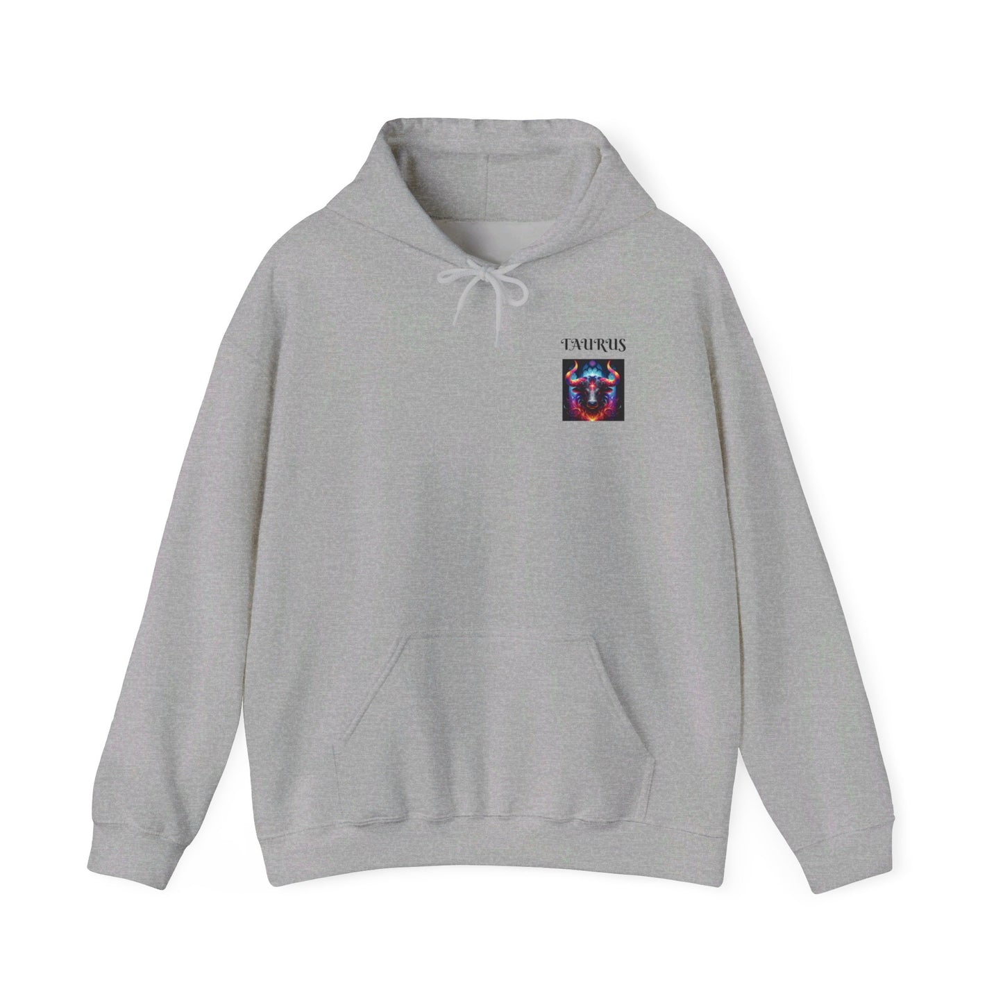 TAURUS Unisex Heavy Blend™ Hooded Sweatshirt