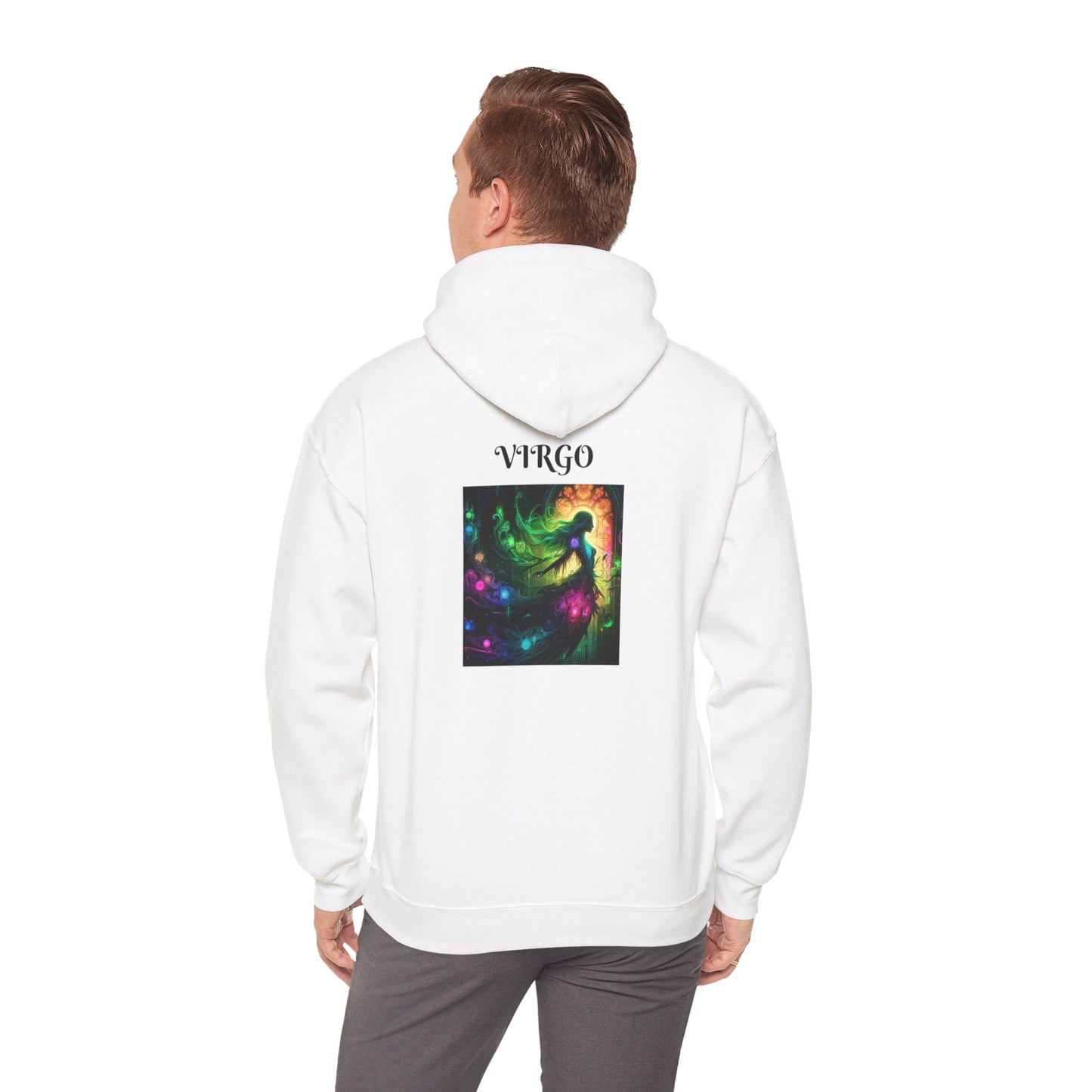 VIRGO Unisex Heavy Blend™ Hooded Sweatshirt