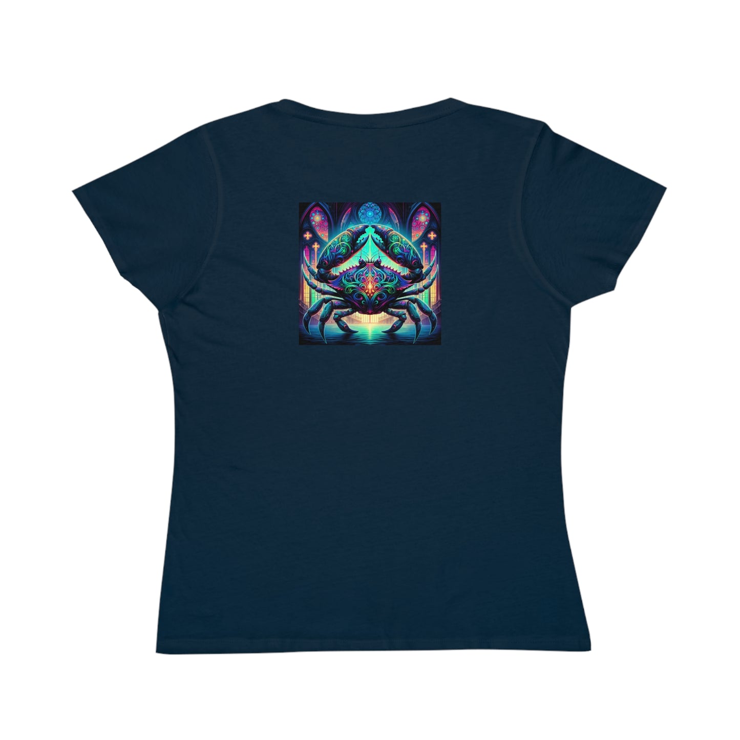 ZODIAC SIGN Organic Women's Classic T-Shirt