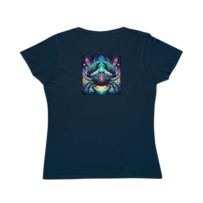 ZODIAC SIGN Organic Women's Classic T-Shirt