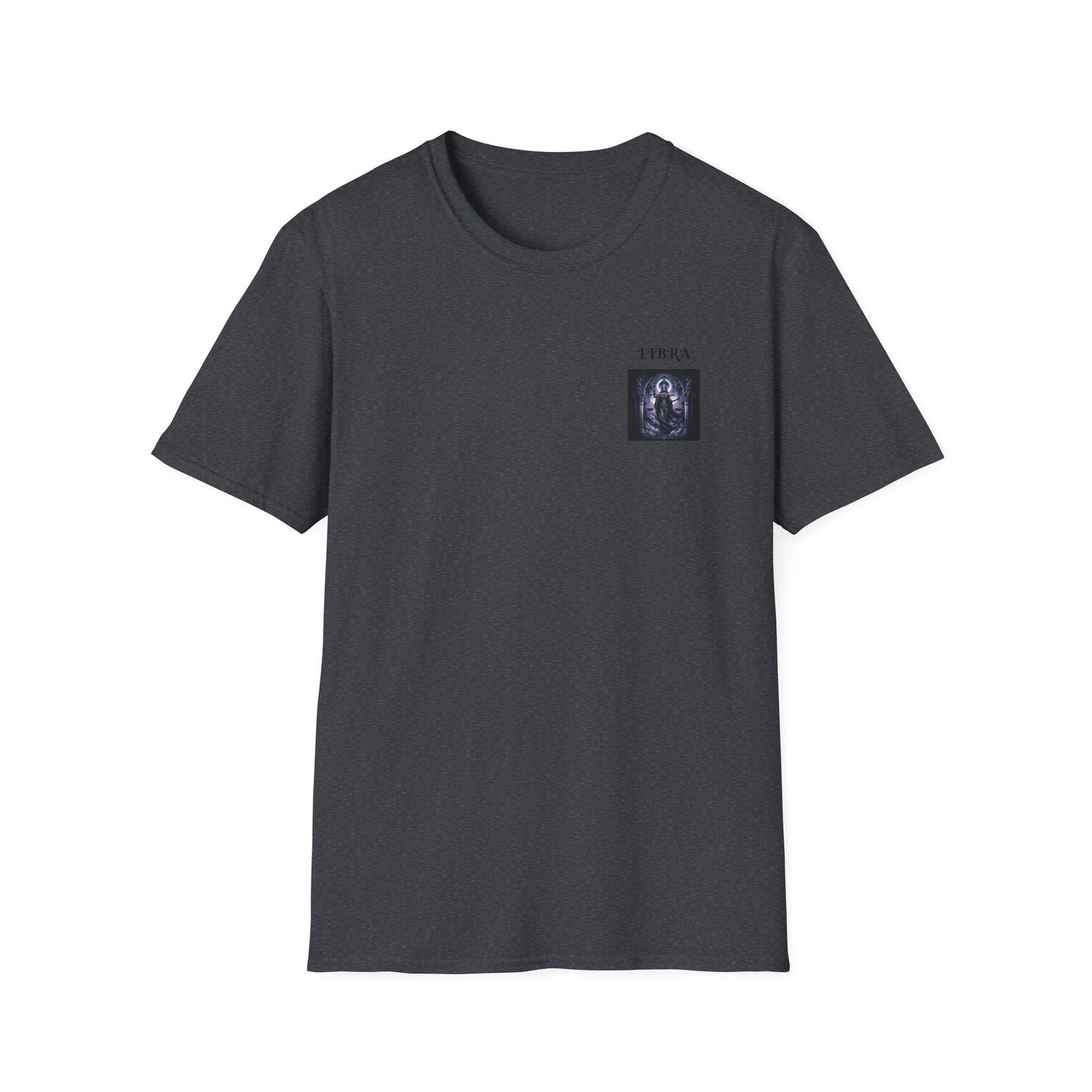 LIBRA Unisex Softstyle T-Shirt