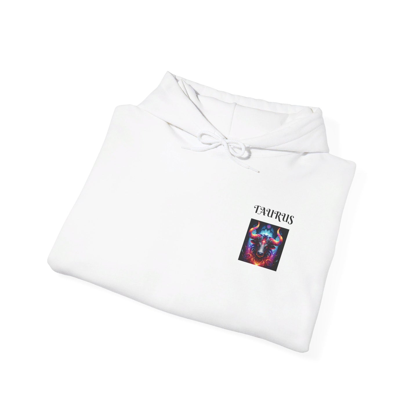 TAURUS Unisex Heavy Blend™ Hooded Sweatshirt
