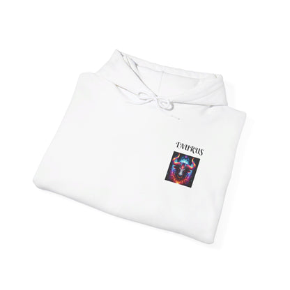 TAURUS Unisex Heavy Blend™ Hooded Sweatshirt