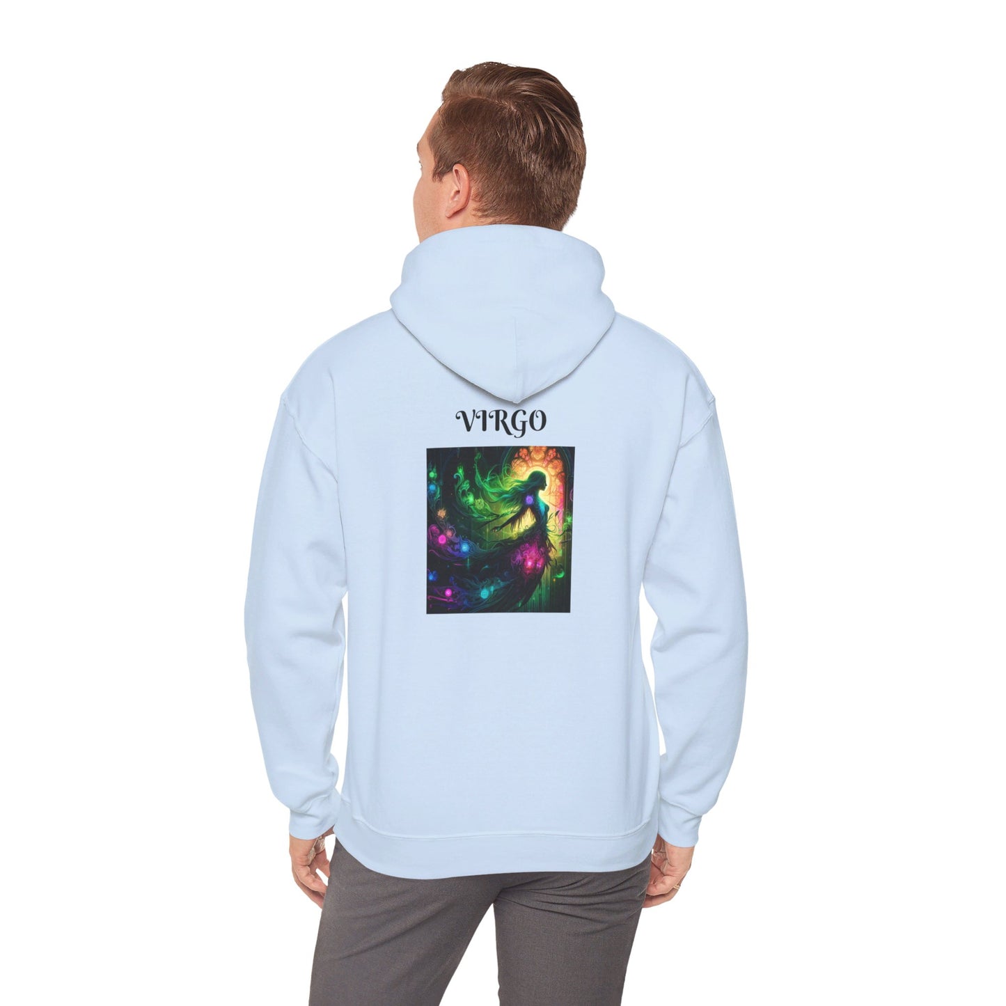 VIRGO Unisex Heavy Blend™ Hooded Sweatshirt