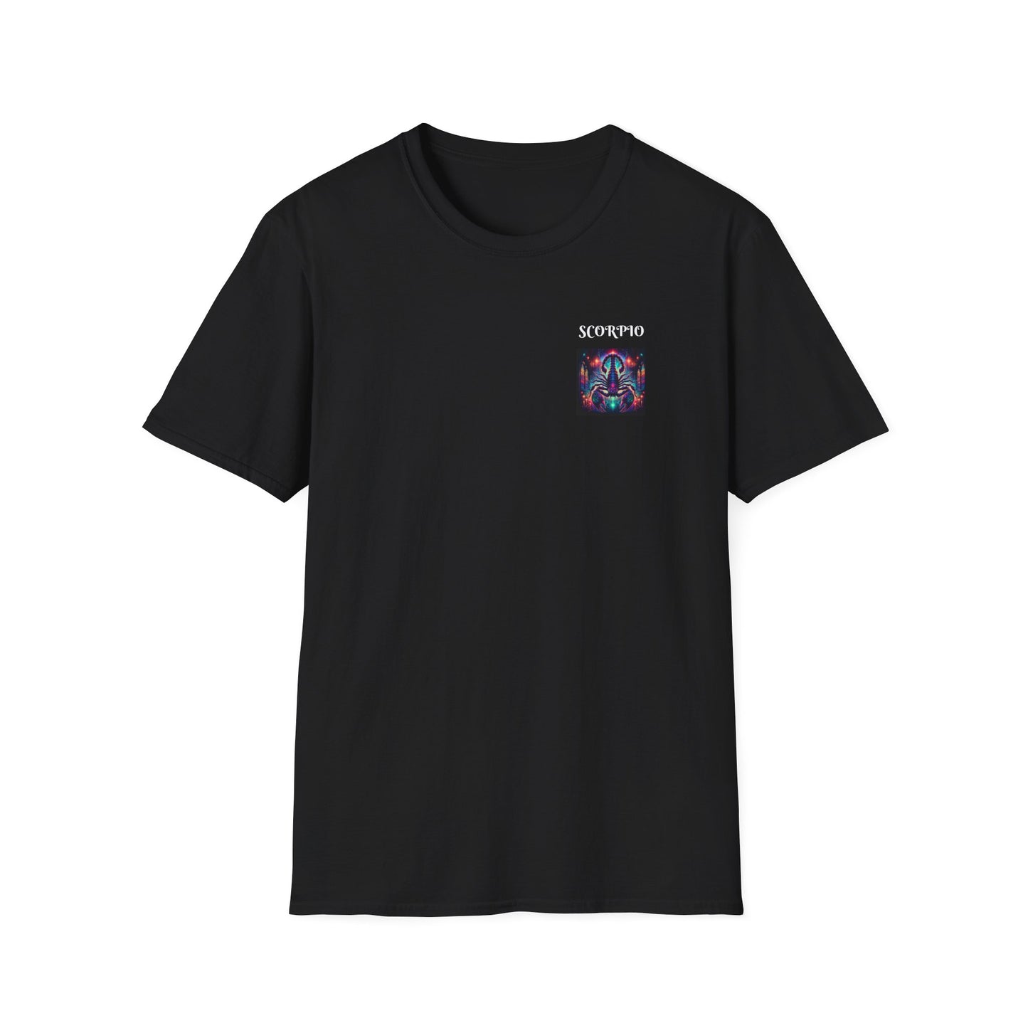 SCORPIO Unisex Softstyle T-Shirt