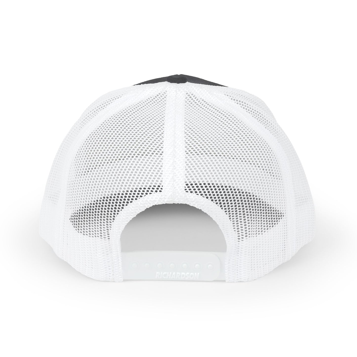 Snapback Trucker Cap Enjoy Your Life white
