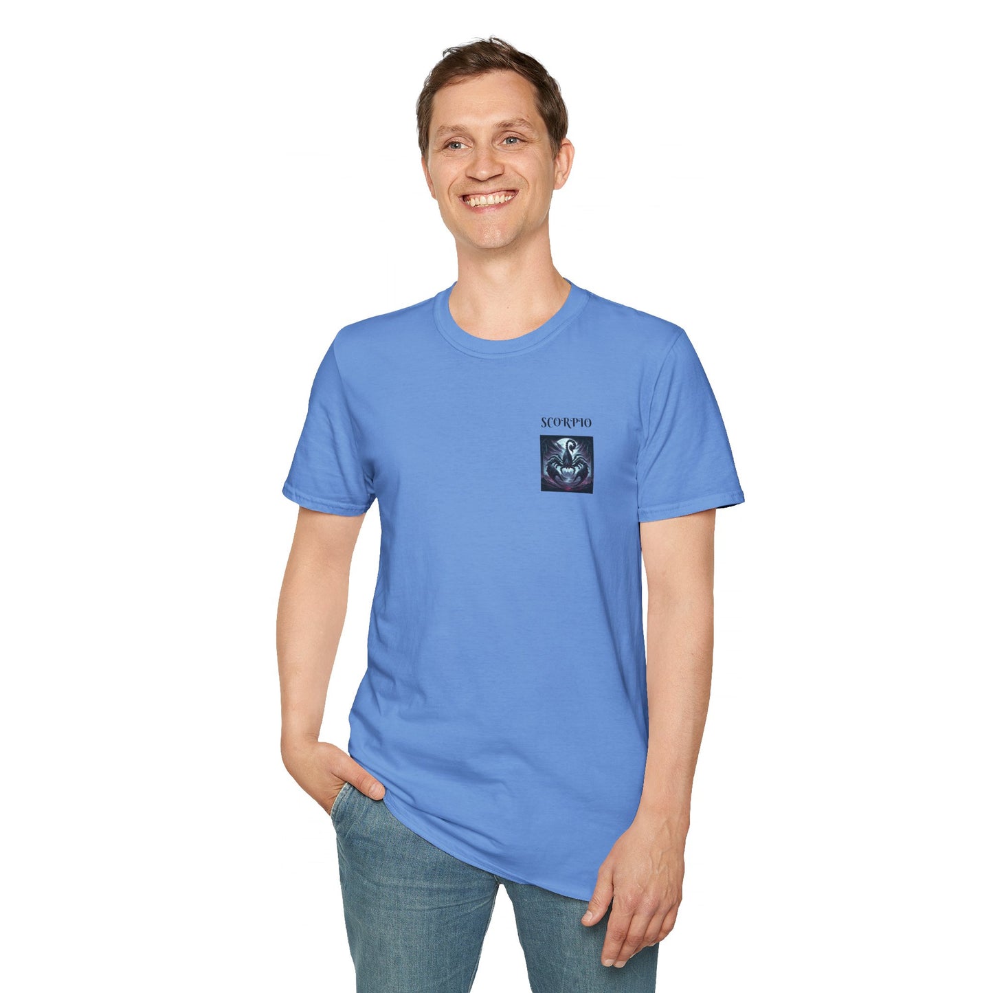 SCORPIO Unisex Softstyle T-Shirt