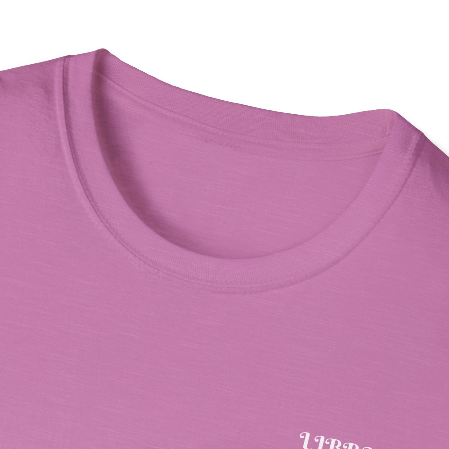 LIBRA Unisex Softstyle T-Shirt