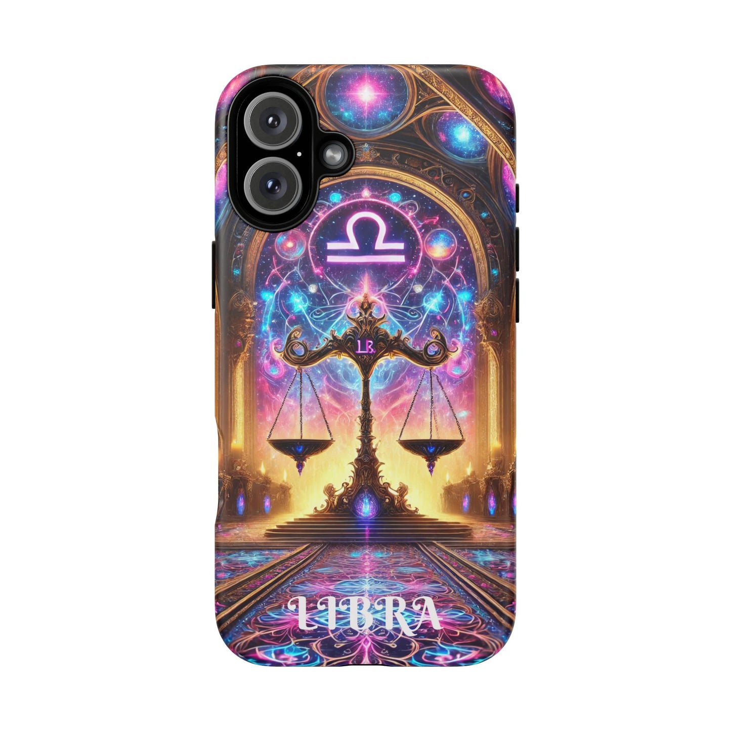 iPhone Tough Cases Fantasy Zodiac Sign Libra