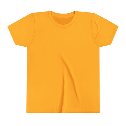Youth Short Sleeve Tee Pip the Pathfinder